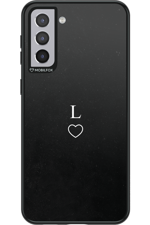 L Black 2.0 - Samsung Galaxy S21+