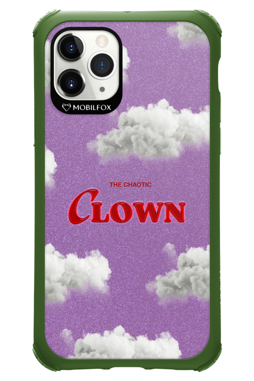 Chaotic Clown - Apple iPhone 11 Pro