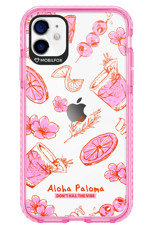 Aloha Paloma - Apple iPhone 11