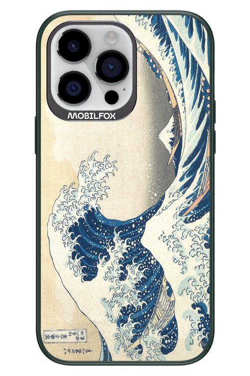 Hokusai 2.0 - Apple iPhone 14 Pro Max