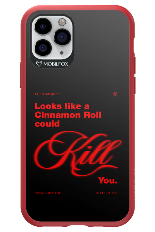 Cinnamon Killer - Apple iPhone 11 Pro