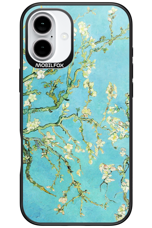 Almond Blossom - Apple iPhone 16 Plus