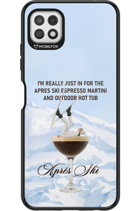 Espresso Martini Tub - Samsung Galaxy A22 5G