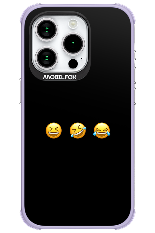 My Laugh - Apple iPhone 15 Pro