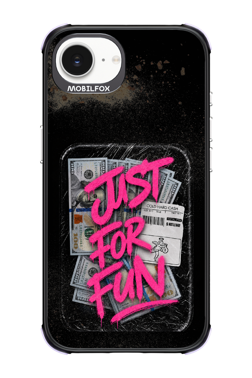 Just For Fun 2.0 - Apple iPhone 17e