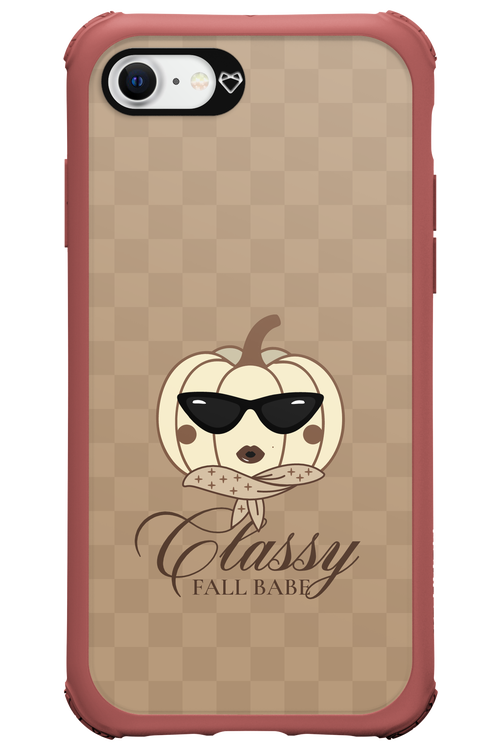 Fall Babe 2.0 - Apple iPhone SE 2020