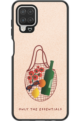 Essentials Only - Samsung Galaxy A12