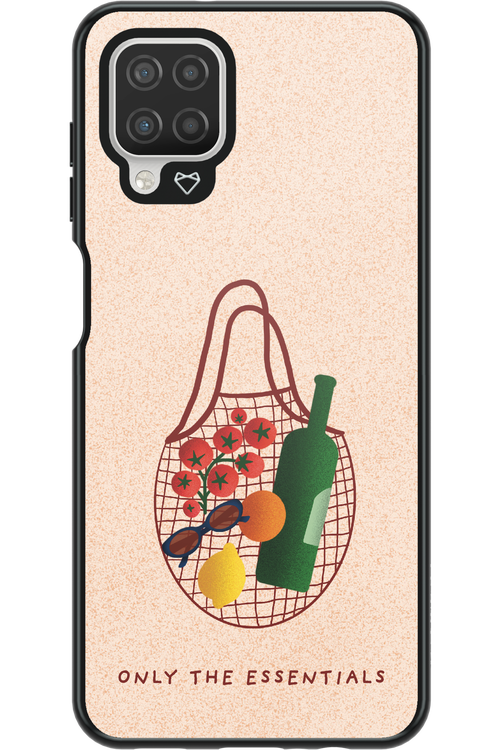 Essentials Only - Samsung Galaxy A12