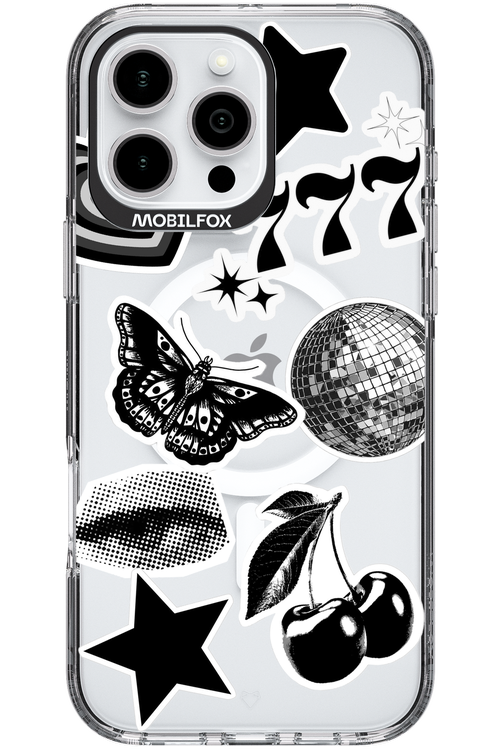 Sticker - Apple iPhone 16 Pro Max