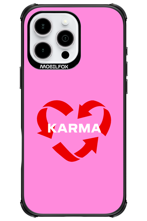 Karma Pink - Apple iPhone 16 Pro Max