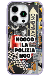 LA POLIZIA - Apple iPhone 15 Pro