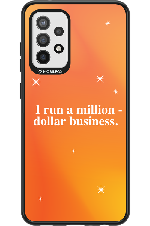Business business - Samsung Galaxy A72