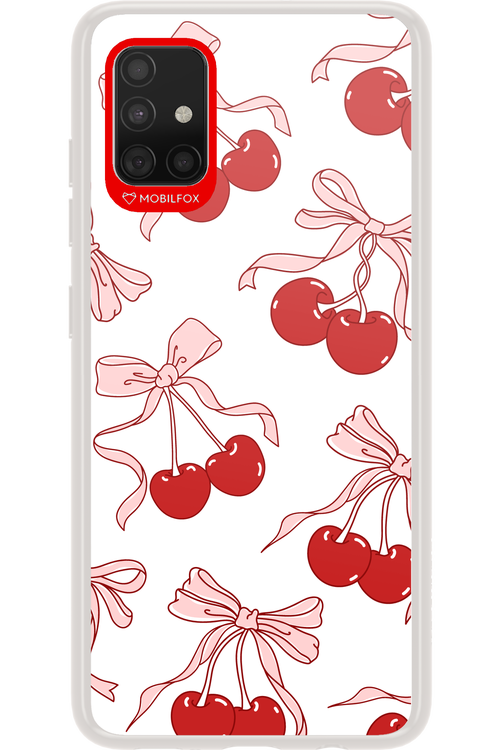 Cherry Queen - Samsung Galaxy A51