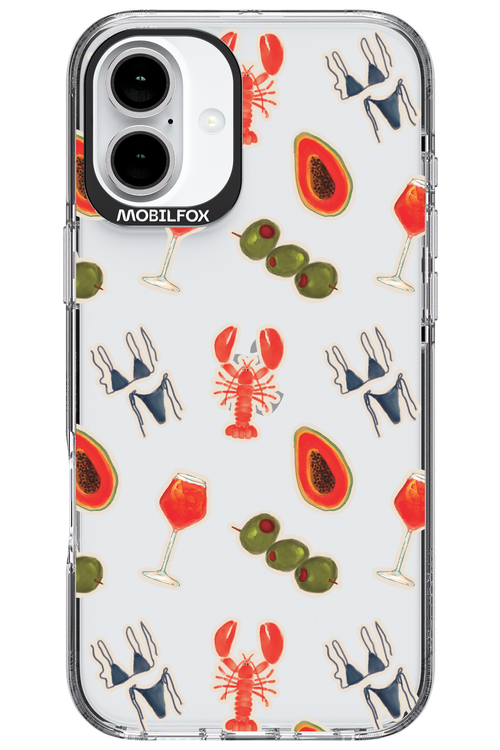 Aperitivo Dreams - Apple iPhone 16 Plus