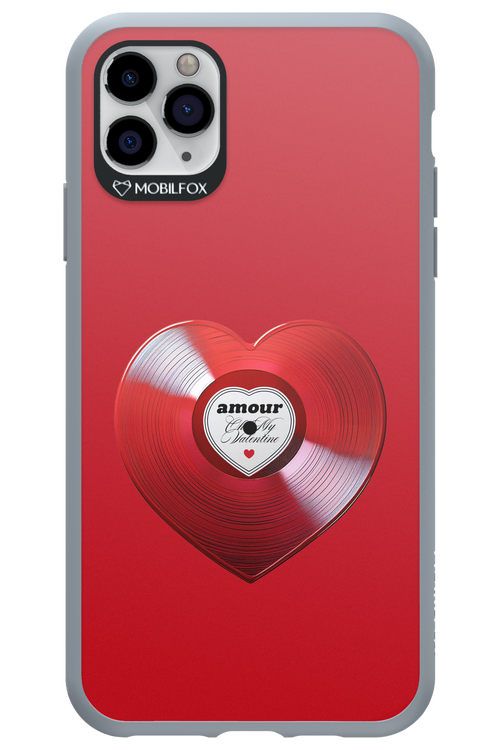 Retro Love - Apple iPhone 11 Pro Max