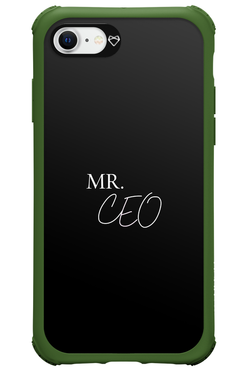 Mr. CEO  - Apple iPhone 8