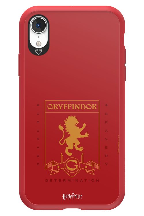 Gryffindor. - Apple iPhone XR