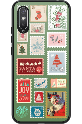 Stamps - Xiaomi Redmi 9A