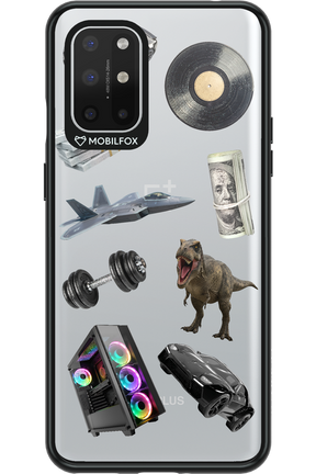 BOY ERA 2.0 - OnePlus 8T