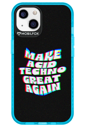 Acid Techno - Apple iPhone 13