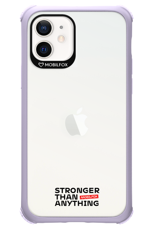 Stronger (Nude) 2.0 - Apple iPhone 12