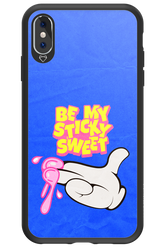 be my sticky sweet 2.0 - Apple iPhone XS Max