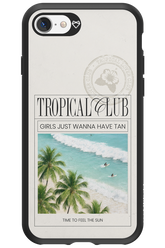 Tan Girl - Apple iPhone 7