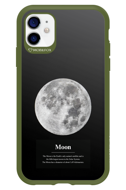 Moon - Apple iPhone 11