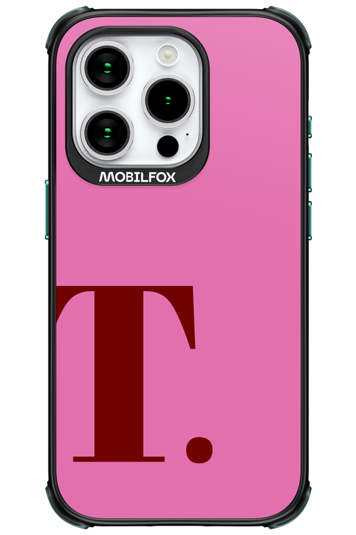 T (Sorbet) 2.0 - Apple iPhone 15 Pro