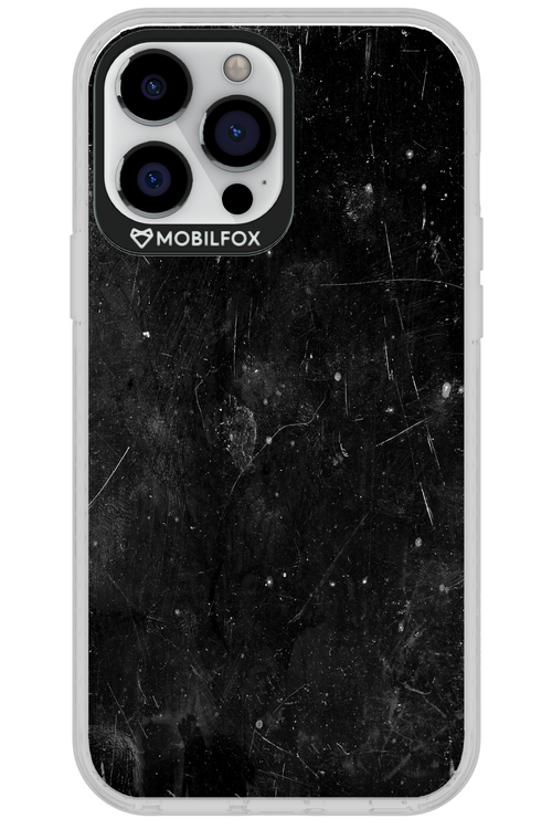 Black Grunge 2.0 - Apple iPhone 13 Pro Max