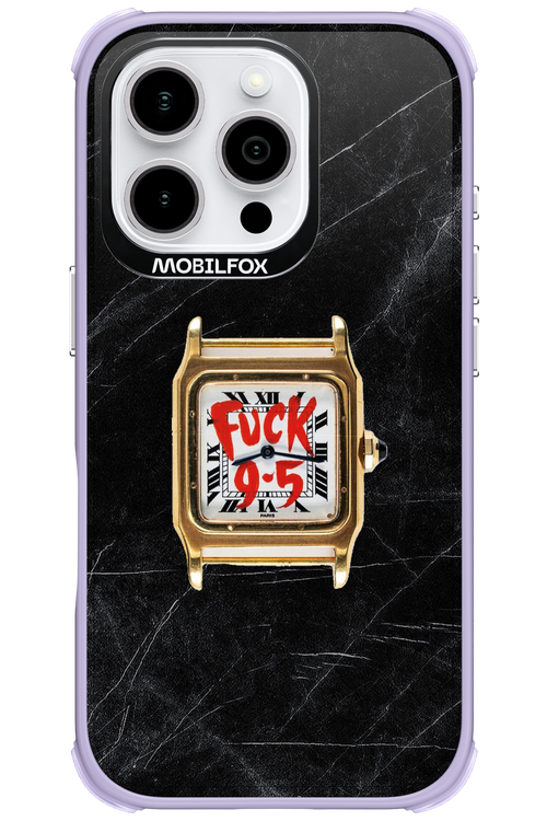 f_ck 2.0 - Apple iPhone 16 Pro