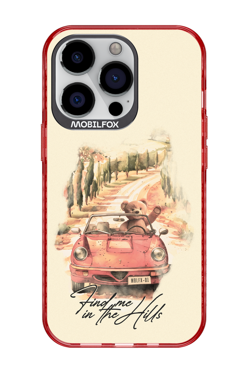 Find Me in the Hills - Apple iPhone 13 Pro