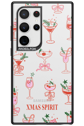 XMAS SPIRIT - Samsung Galaxy S24 Ultra