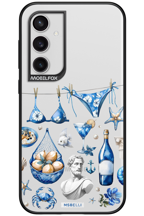 Oh My Greek 2.0 - Samsung Galaxy S23 FE