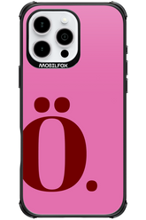 O II (Sorbet) 2.0 - Apple iPhone 16 Pro Max