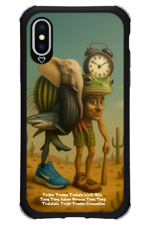 Trippa troppa tralala - Apple iPhone XS