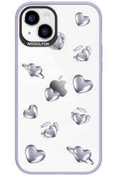 Chrome Hearts - Apple iPhone 15 Plus