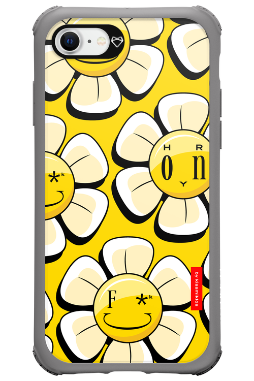 Horny Flowers 2.0 - Apple iPhone 8