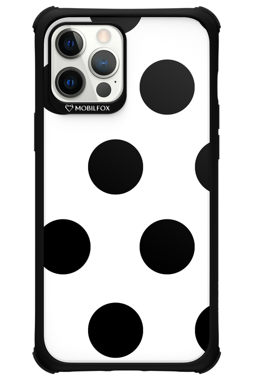 Dot Girl - Apple iPhone 12 Pro Max