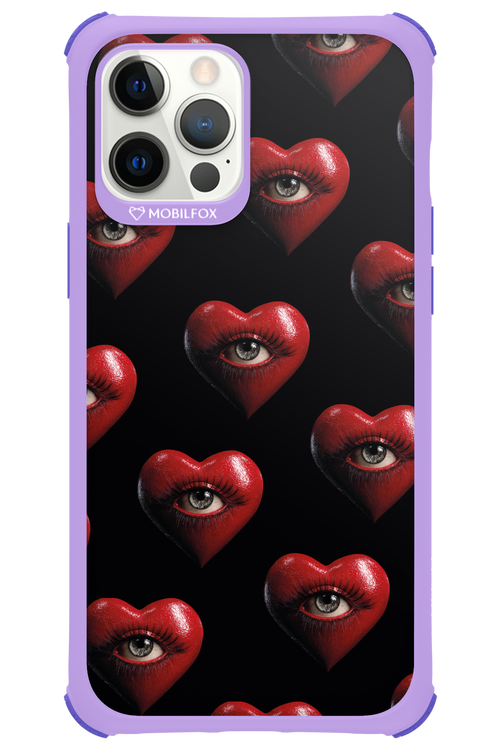 Heart Eyes - Apple iPhone 12 Pro Max