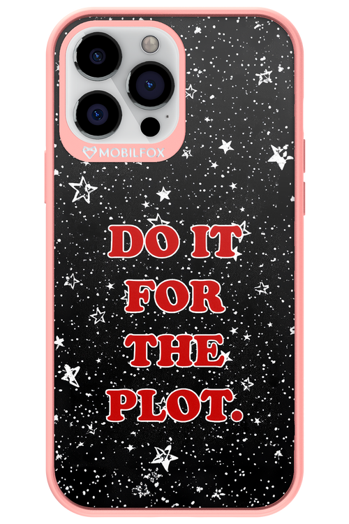 For The Plot - Apple iPhone 13 Pro Max