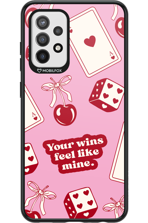 Win Win Red 2.0 - Samsung Galaxy A72