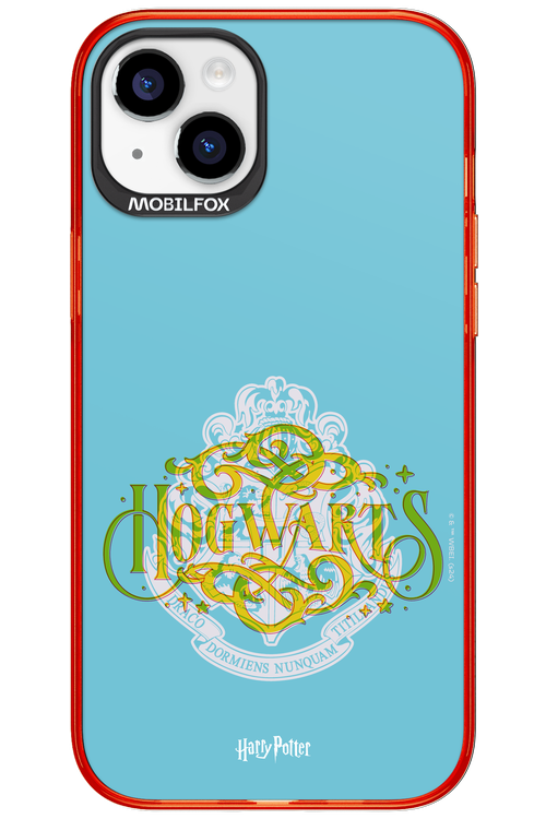 Hogwarts School of Witchcraft and Wizardry - Apple iPhone 15 Plus