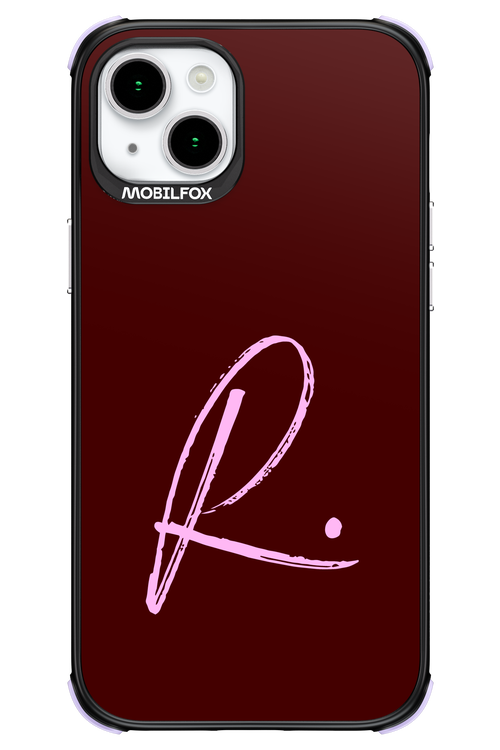 (Dark Blush) R 2.0 - Apple iPhone 15 Plus