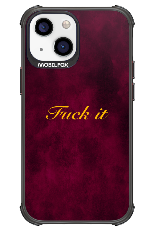 Fuck Itt - Apple iPhone 13 Mini