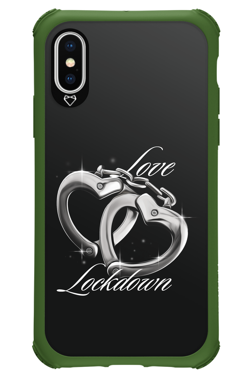 Love Lockdown - Apple iPhone XS