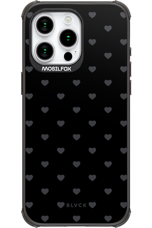 BLVCK HEARTS - Apple iPhone 15 Pro Max