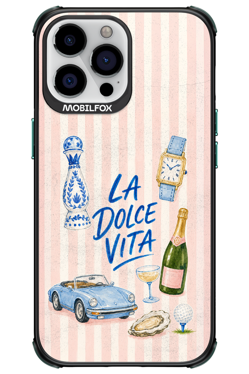 La Dolce Vita 2.0 - Apple iPhone 13 Pro Max