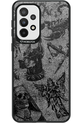 Built Different II - Samsung Galaxy A33