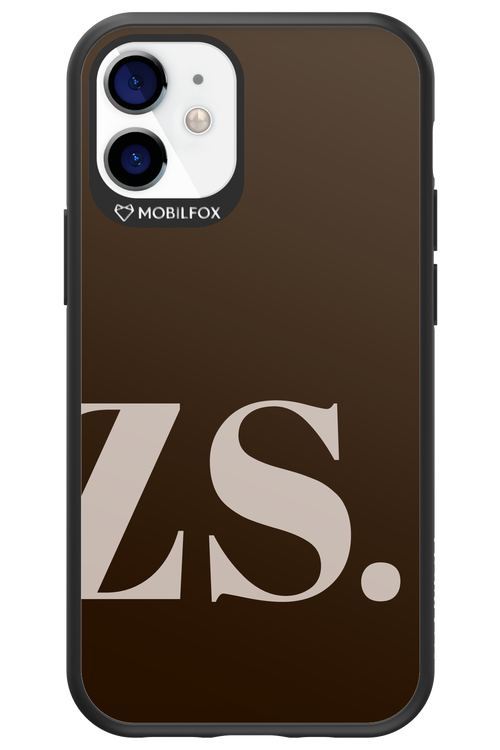 ZS (Mokka Foam) - Apple iPhone 12 Mini
